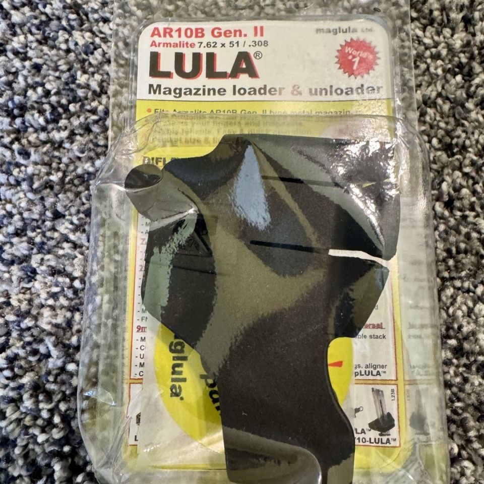 Image 1 - New MagLula .308 Mag Speed Loader