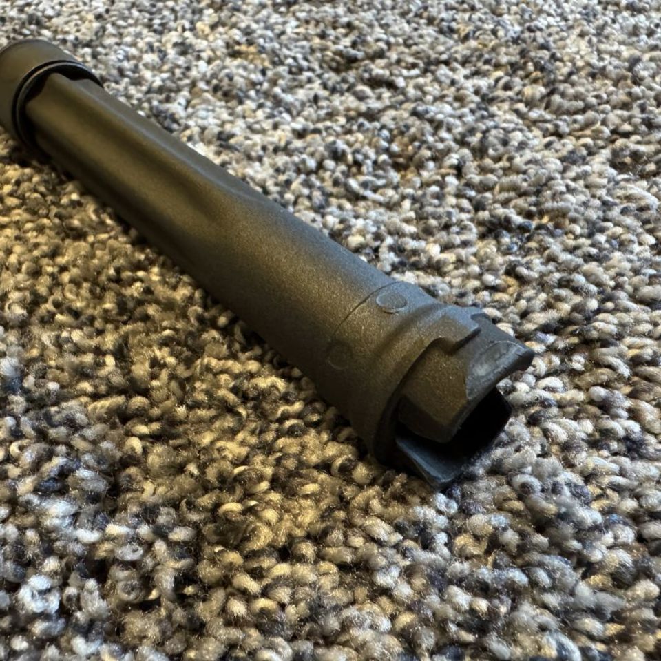 Image 2 - Russian VEPR 12 Gas Operating Tube