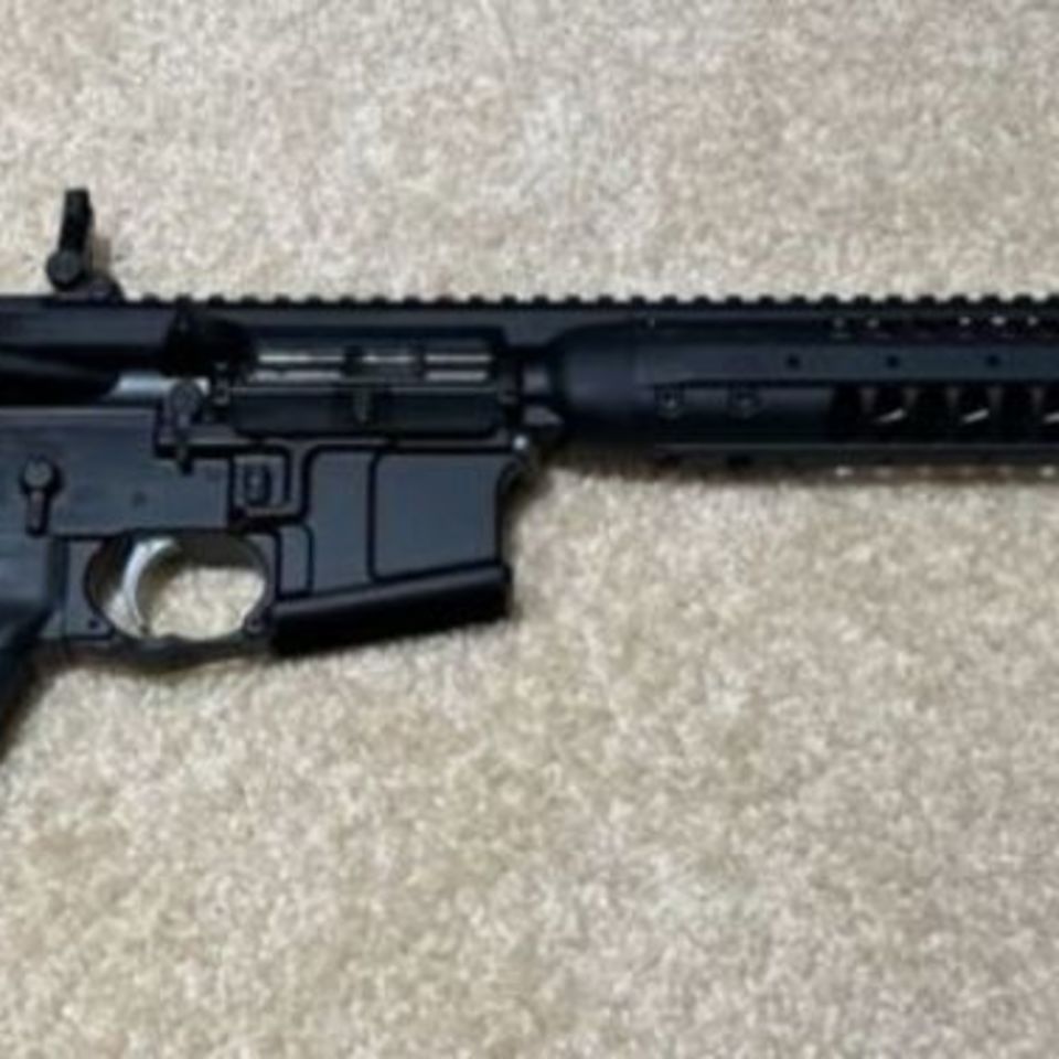 Image 2 -  New LWRC 16” IC-SPR 5.56 AR15