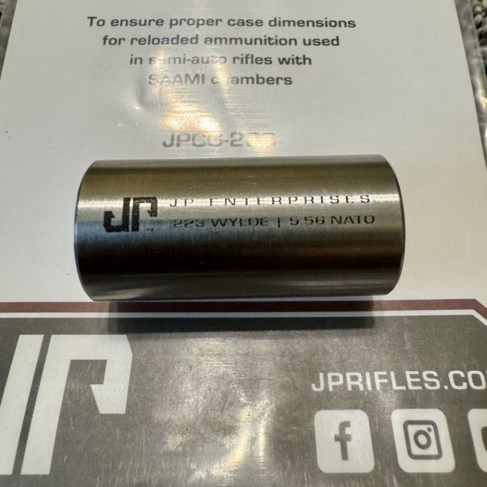 Image 3 - JP 223 Wylde Case Gauge