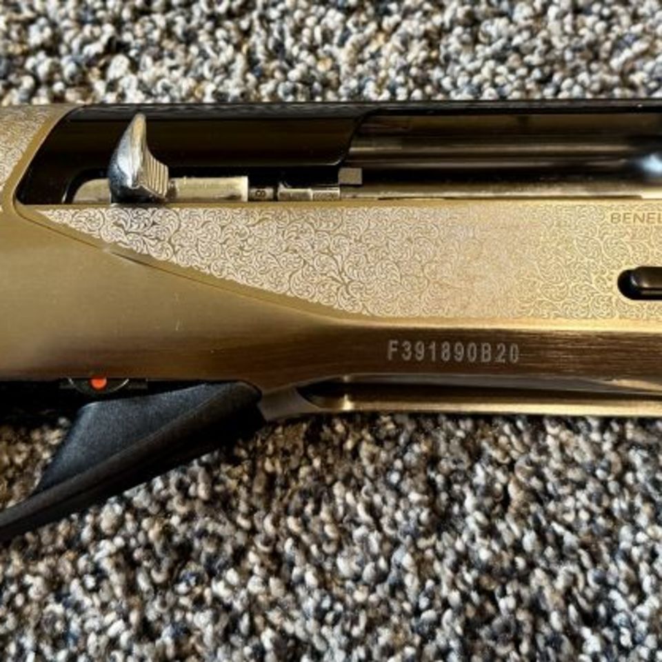 Image 1 - Benelli ETHOS 28" 12ga Shotgun