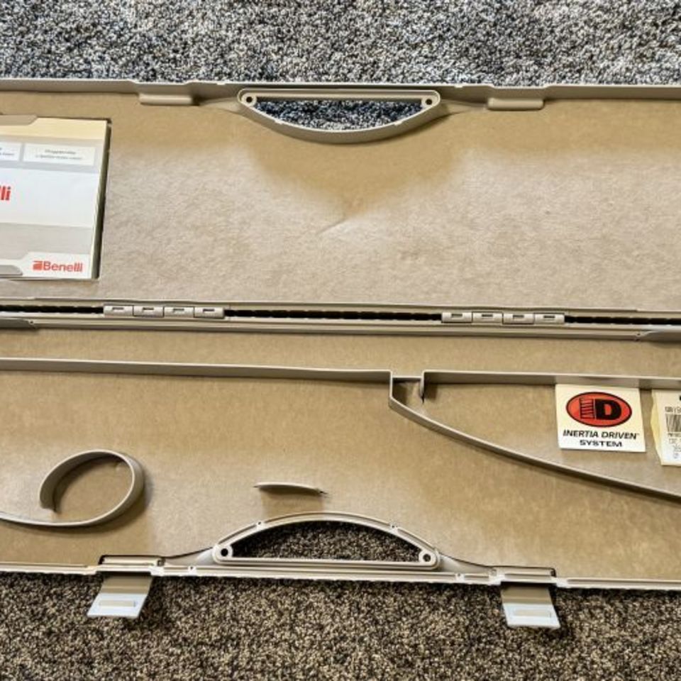Image 5 - Benelli ETHOS 28" 12ga Shotgun