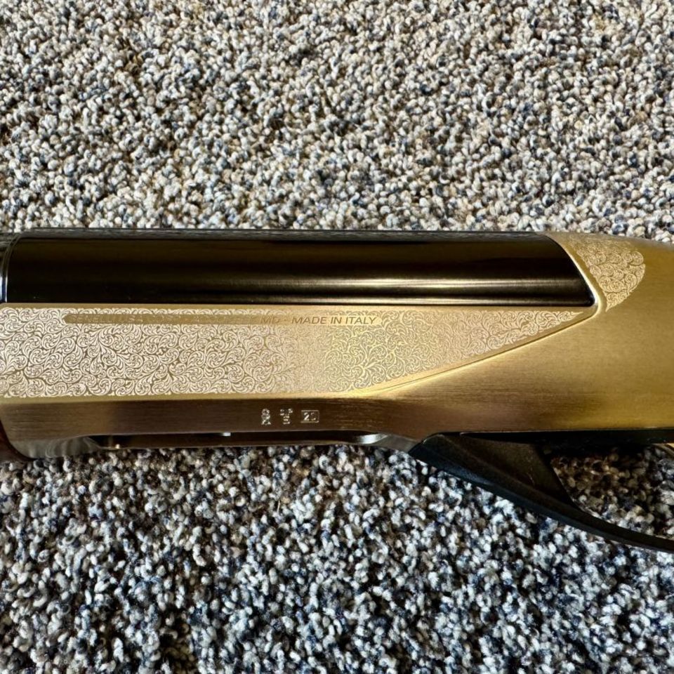 Image 2 - Benelli ETHOS 28" 12ga Shotgun