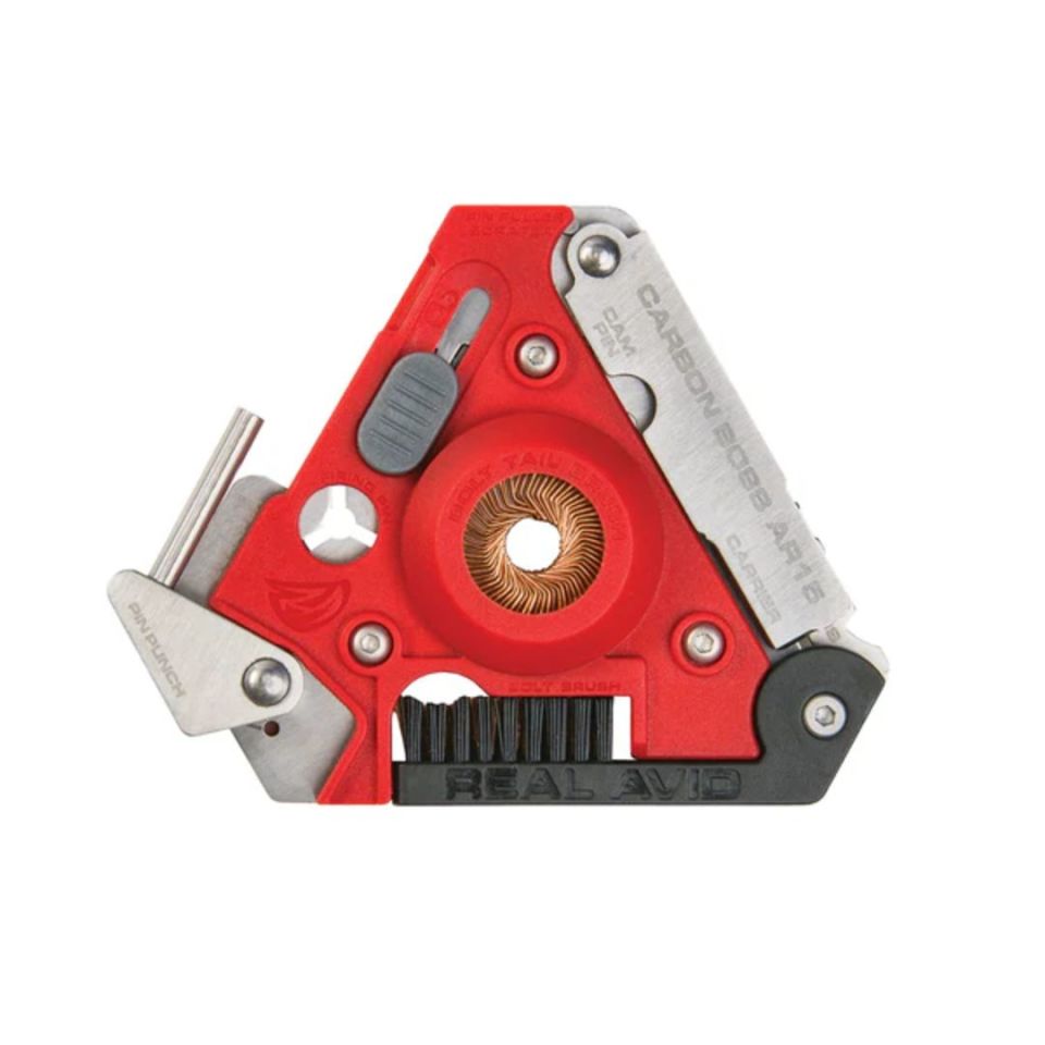 Image 1 - Real Avid AR15 Carbon Boss