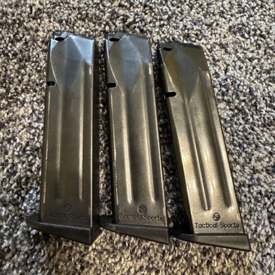Image 4 - CZ 75 TS 20rd Magazines