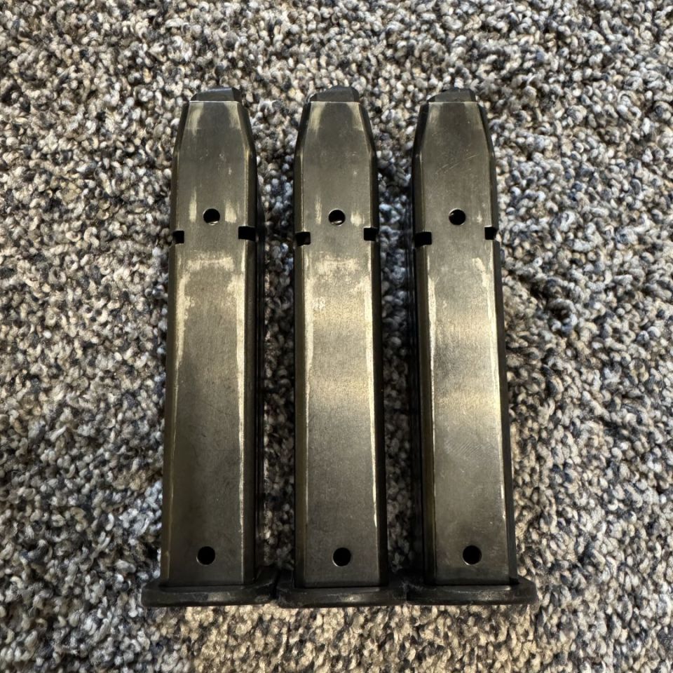 Image 2 - CZ 75 TS 20rd Magazines