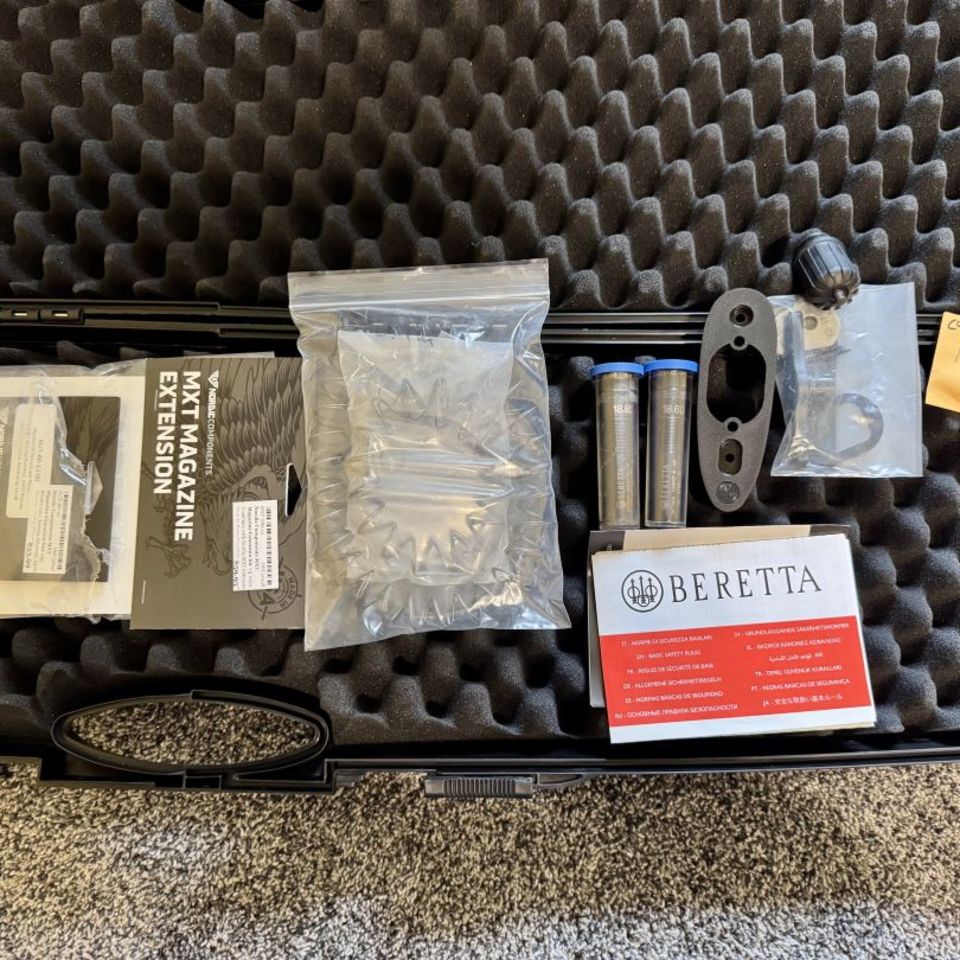 Image 5 - Beretta 1301 Comp Pro 3 Gun