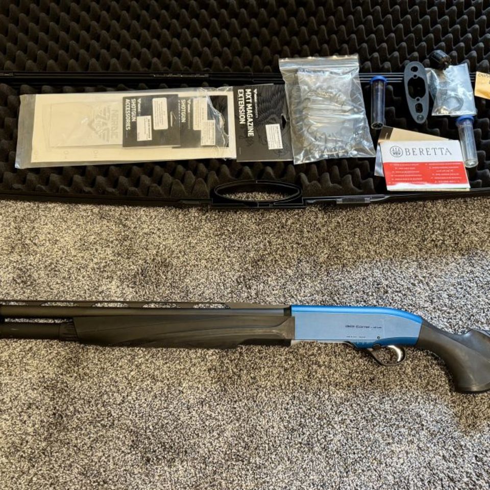 Image 3 - Beretta 1301 Comp Pro 3 Gun