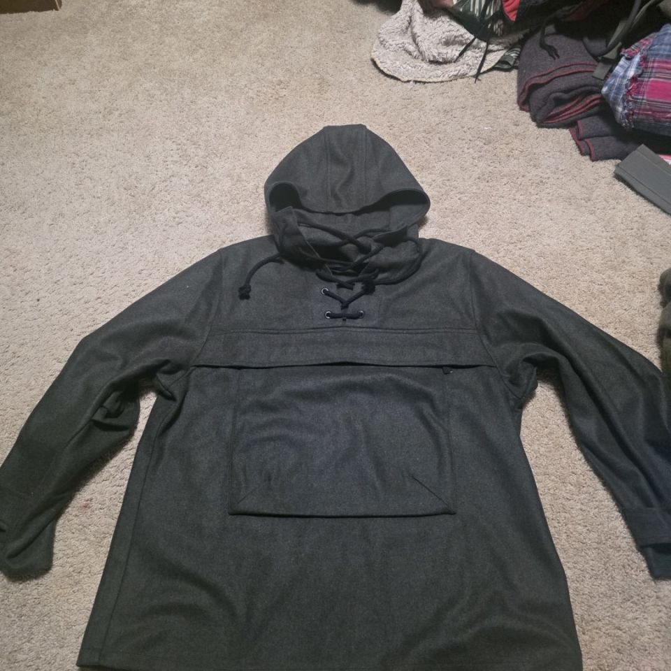 Image 1 - Varusteleka Blanket Anorak