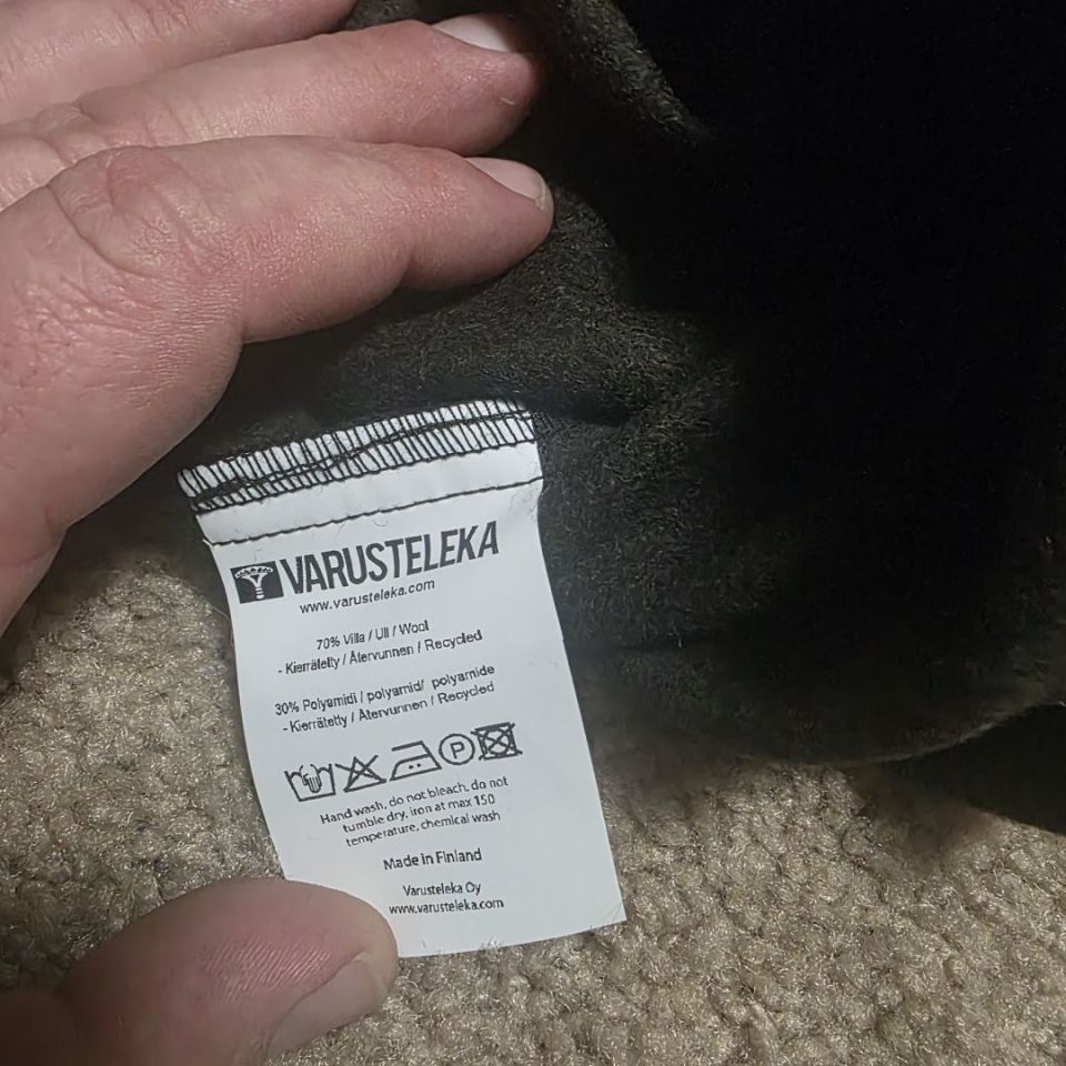 Image 3 - Varusteleka Blanket Anorak