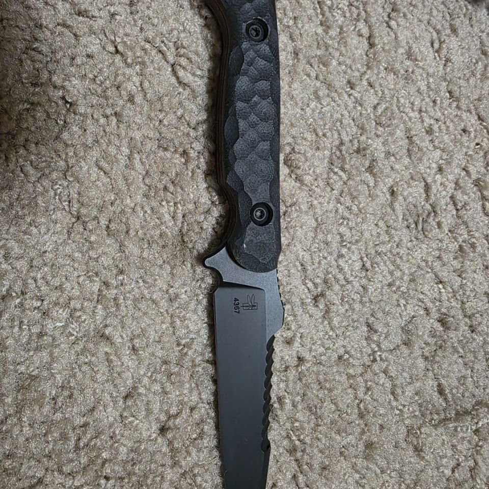 Image 4 - Toor knives darter 