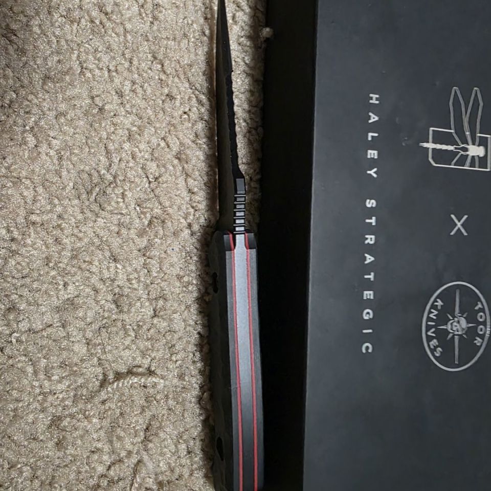 Image 2 - Toor knives darter 