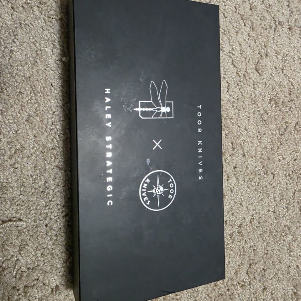 Image 3 - Toor knives darter 