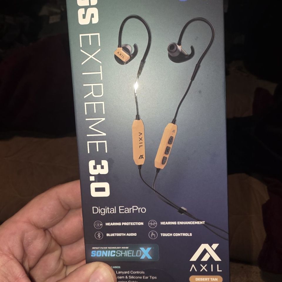 Image 1 - Gs extreme 3.0 ear pro