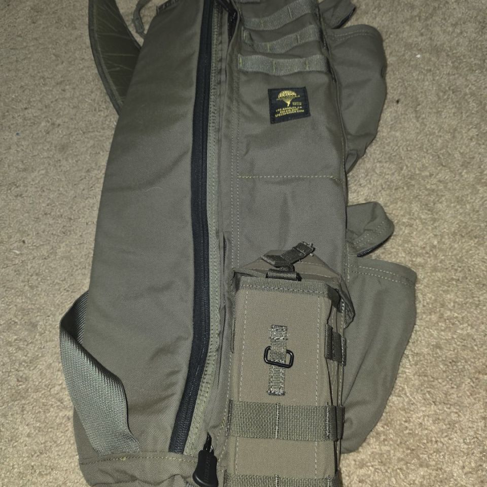 Image 3 - Sotech sling go bag 