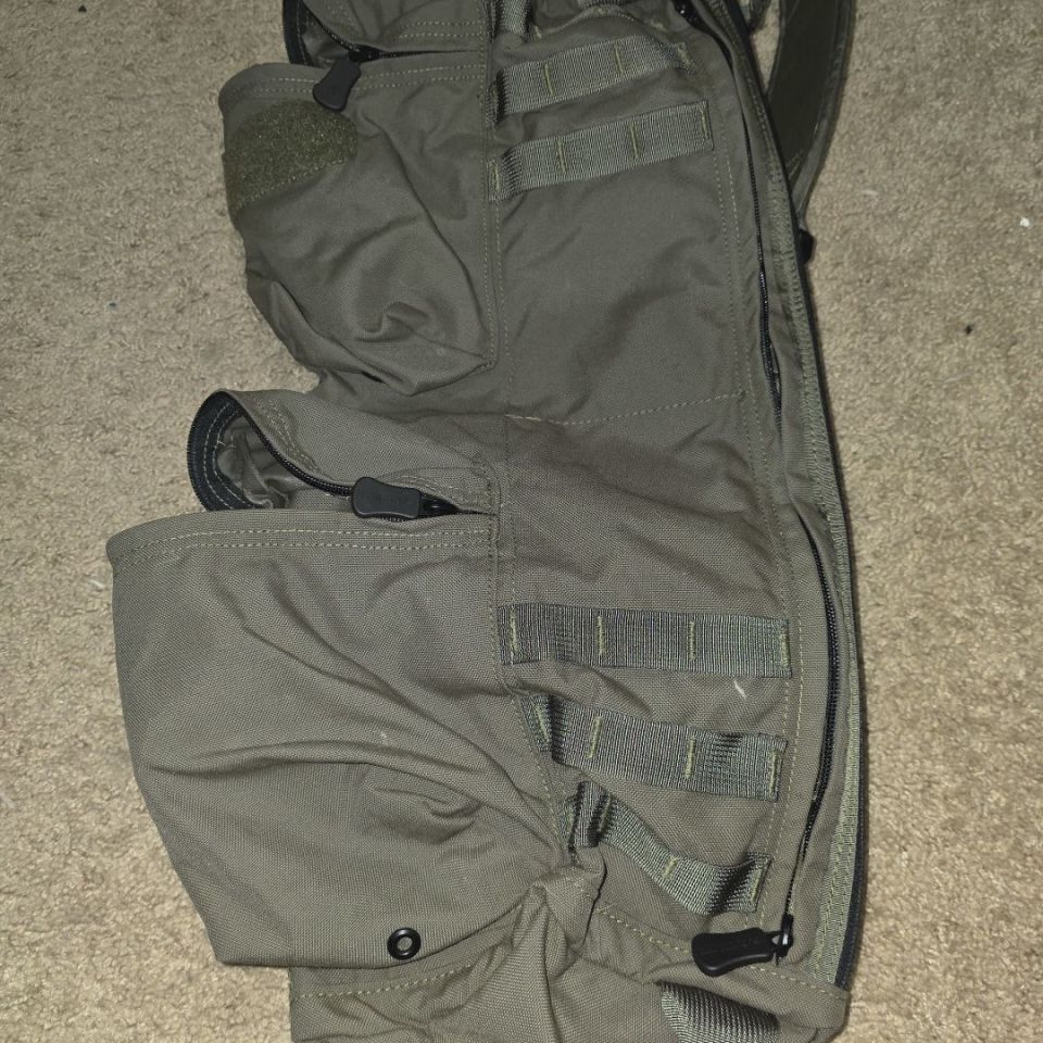 Image 1 - Sotech sling go bag 