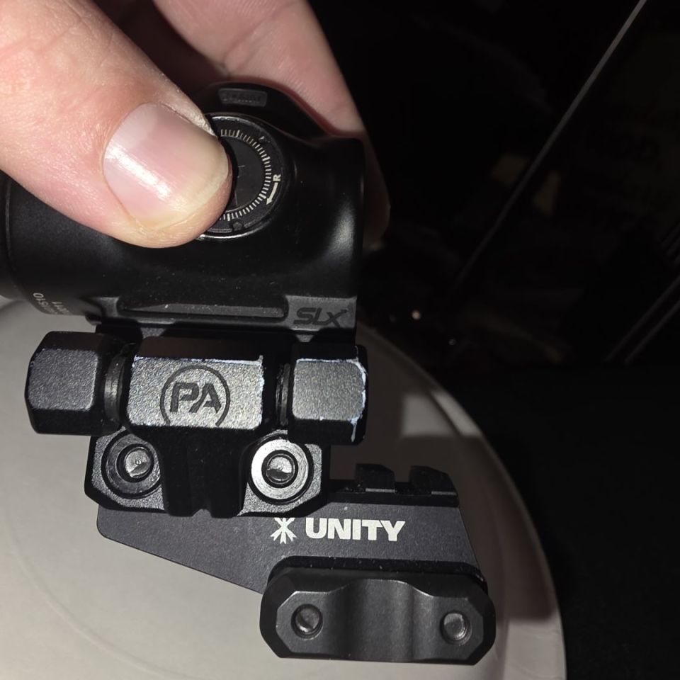 Image 2 - Pegasus 3x magnifier. Unity ri