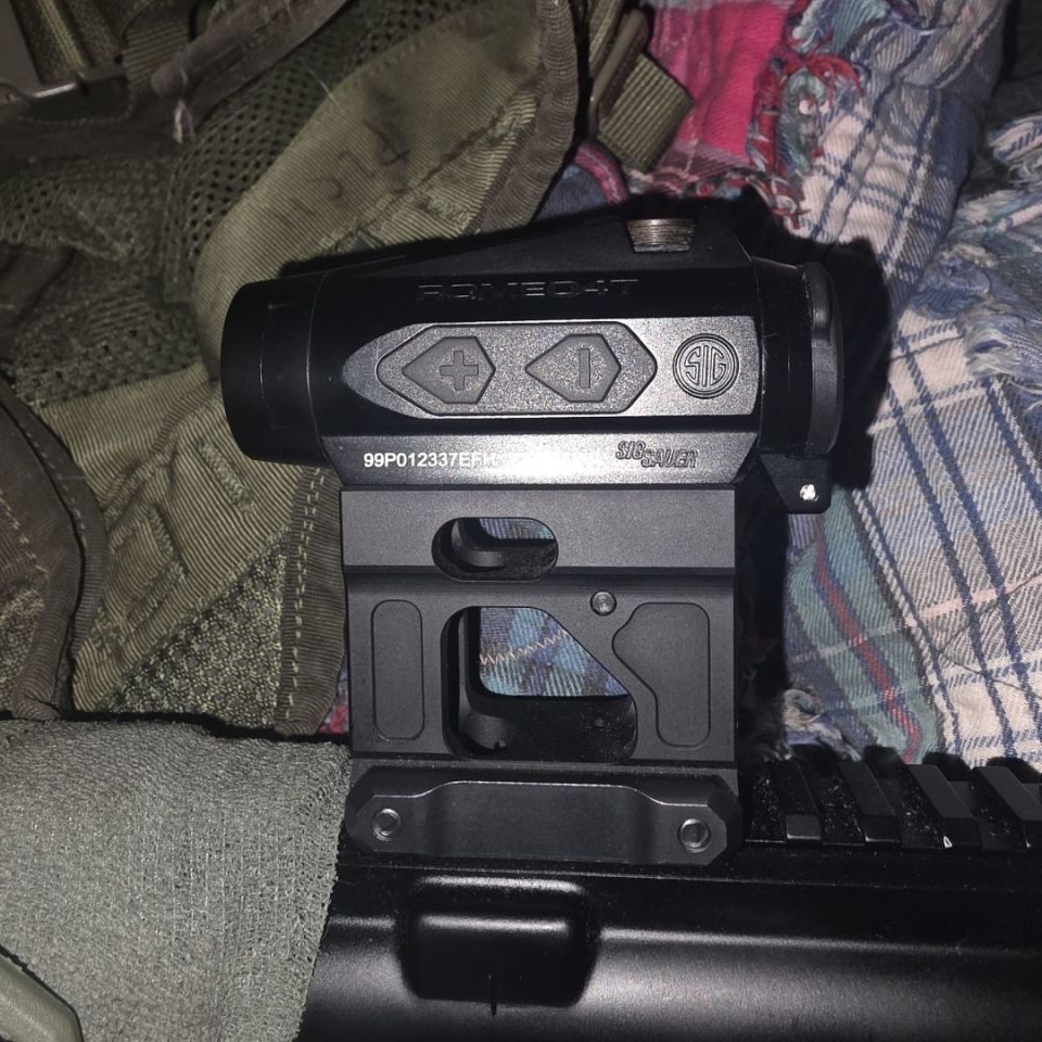 Image 4 - Romeo 4t unity riser