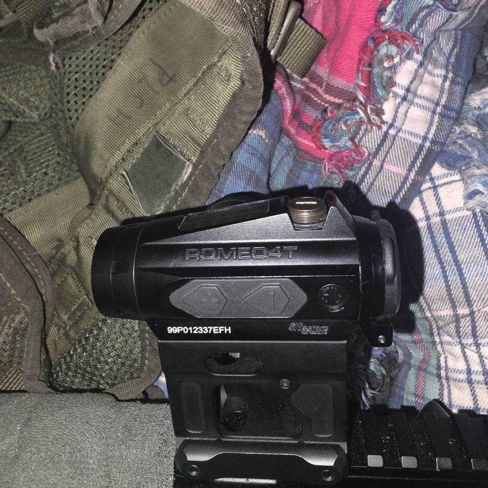 Image 2 - Romeo 4t unity riser