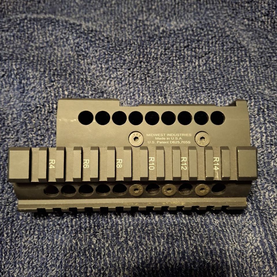 Image 2 - Midwest Ind. T1/T2 Hanguard