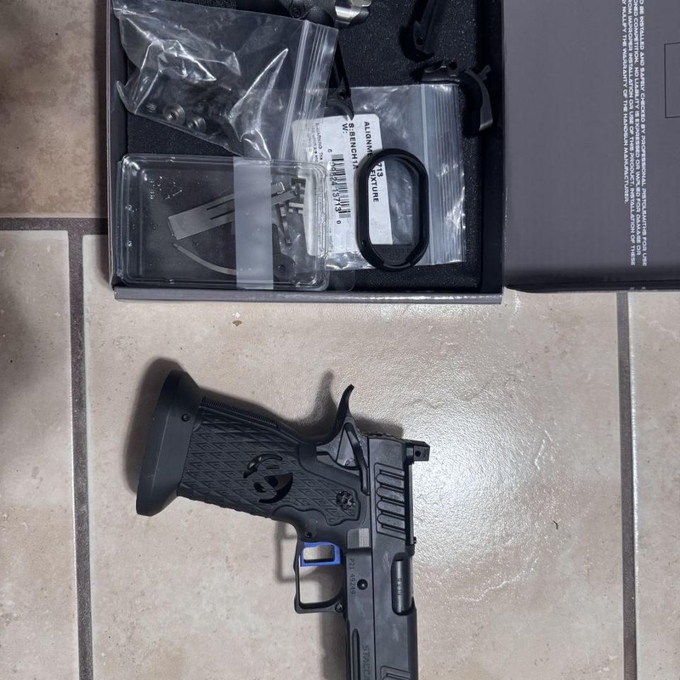 Image 3 - SVI Infinity Staccato P