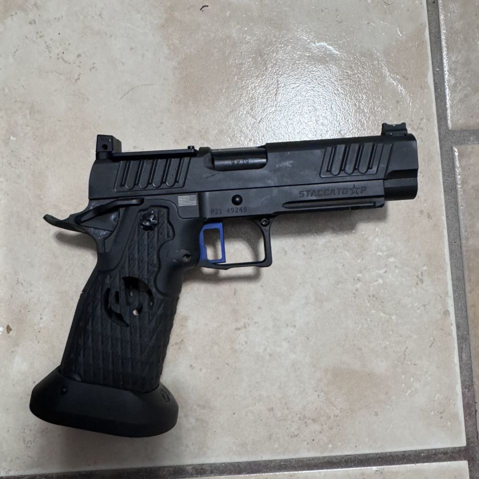 Image 2 - SVI Infinity Staccato P