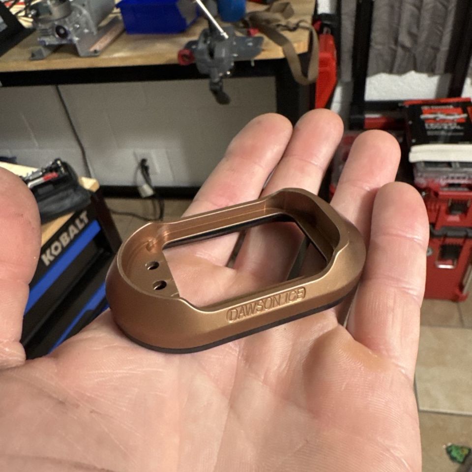 Image 2 - Dawson Precision ICE magwell