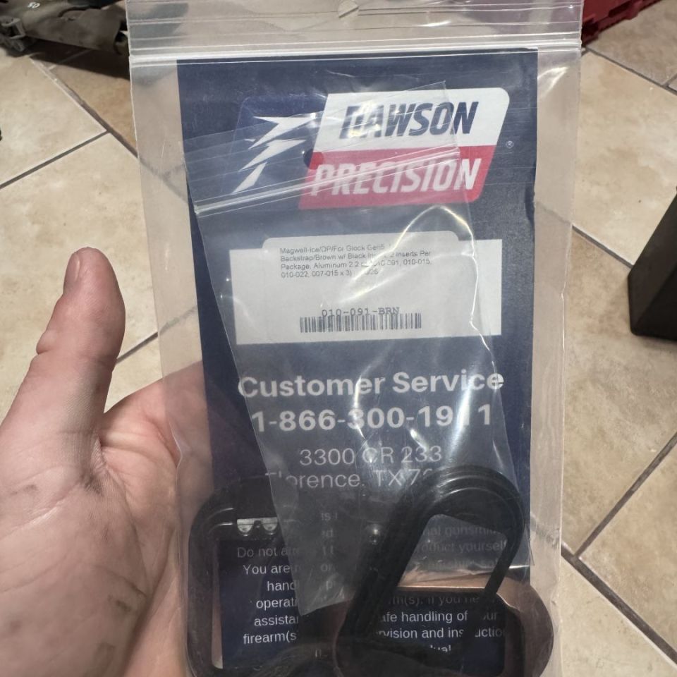 Image 1 - Dawson Precision ICE magwell