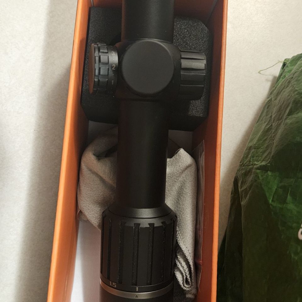 Image 1 - Burris rt6