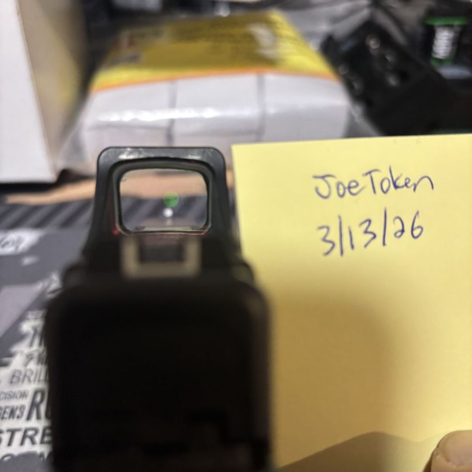 Image 1 - Holosun SCS MOS