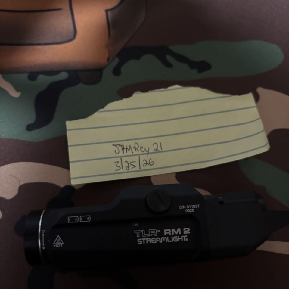 Image 2 - Surefire Streamlight TLR SR-07