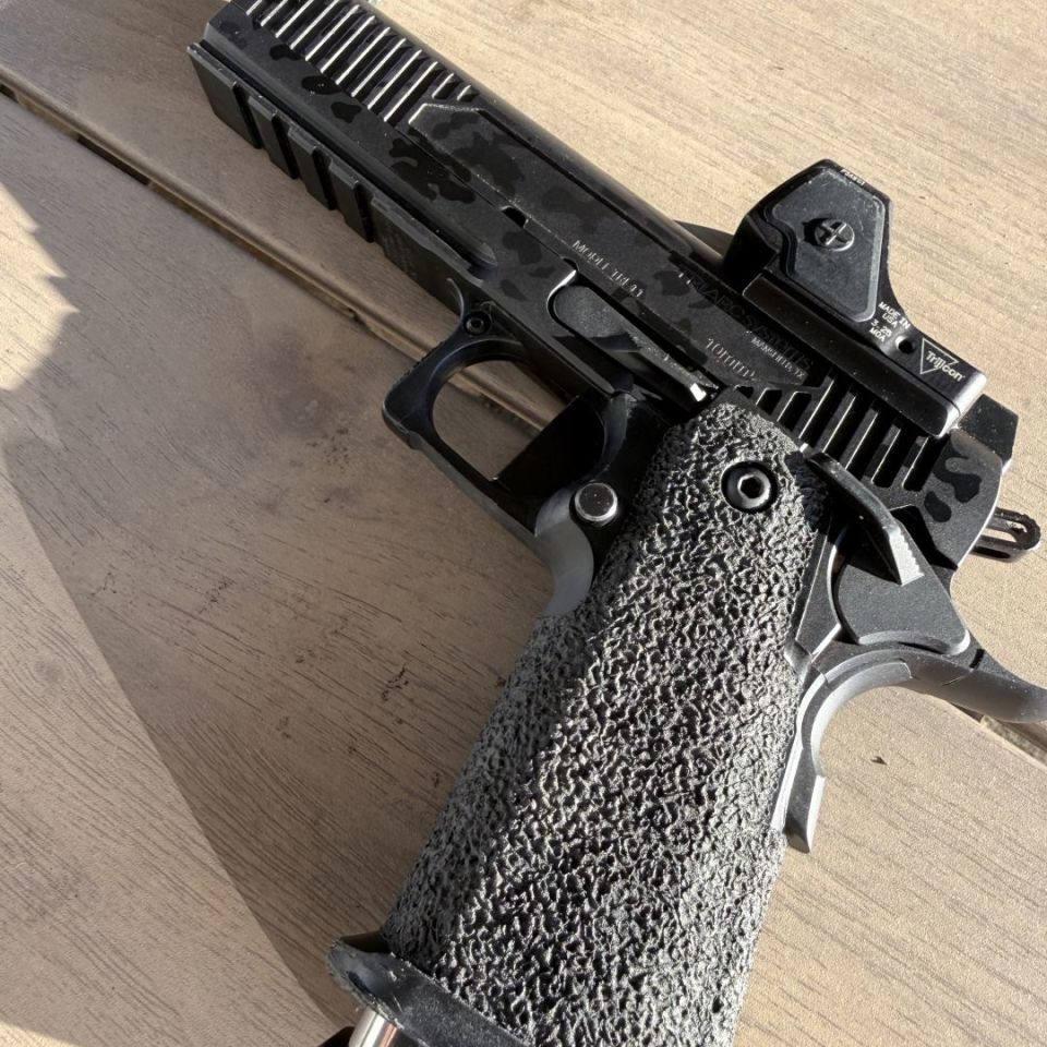 Image 2 - Triarc 10mm Tri-11