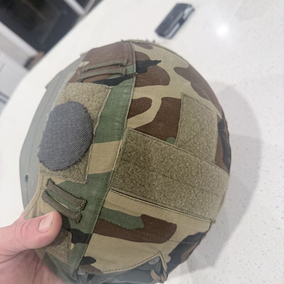 Image 2 - Opscore FAST HC Ballistic 