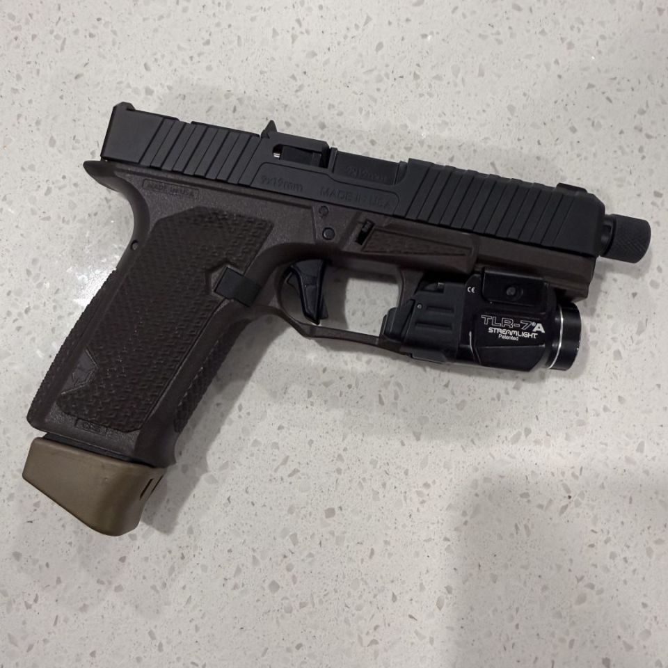 Image 1 - Noveske Lone Wolf