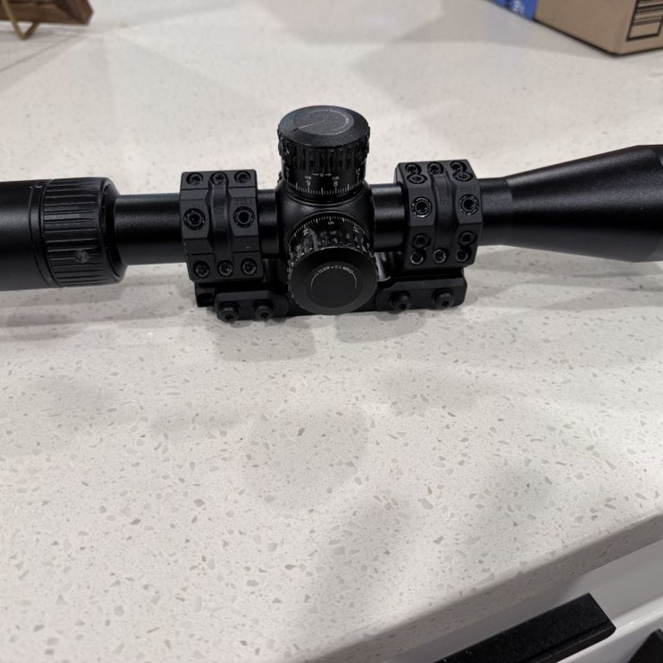 Image 2 - Viper PST 3-15 w/ Spuhr mount