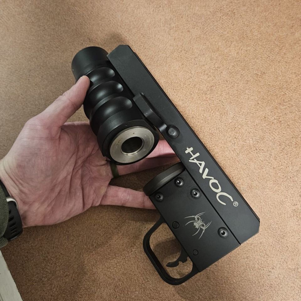 Image 2 - Spikes 37mm launcher