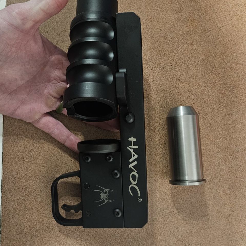 Image 3 - Spikes 37mm launcher