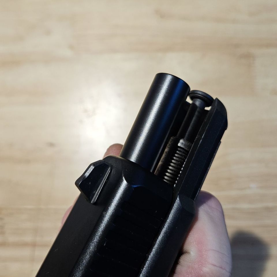 Image 4 - Glock G45 MOS RMR07 six guard