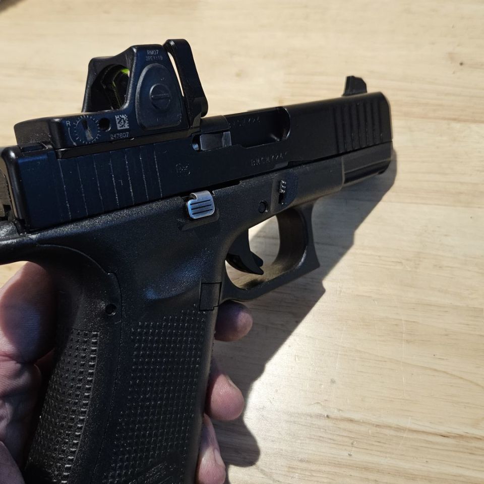Image 2 - Glock G45 MOS RMR07 six guard