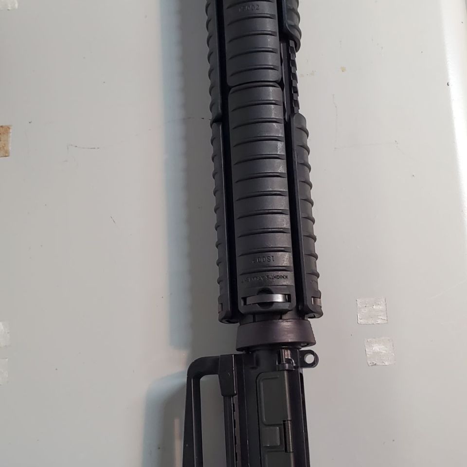 Image 1 - m16a4 upper 20" 