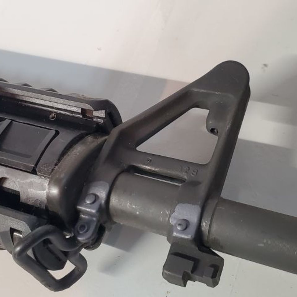 Image 3 - m16a4 upper 20" 