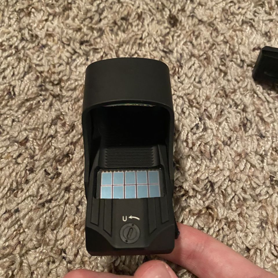 Image 4 - Holosun 510c + Unity Riser