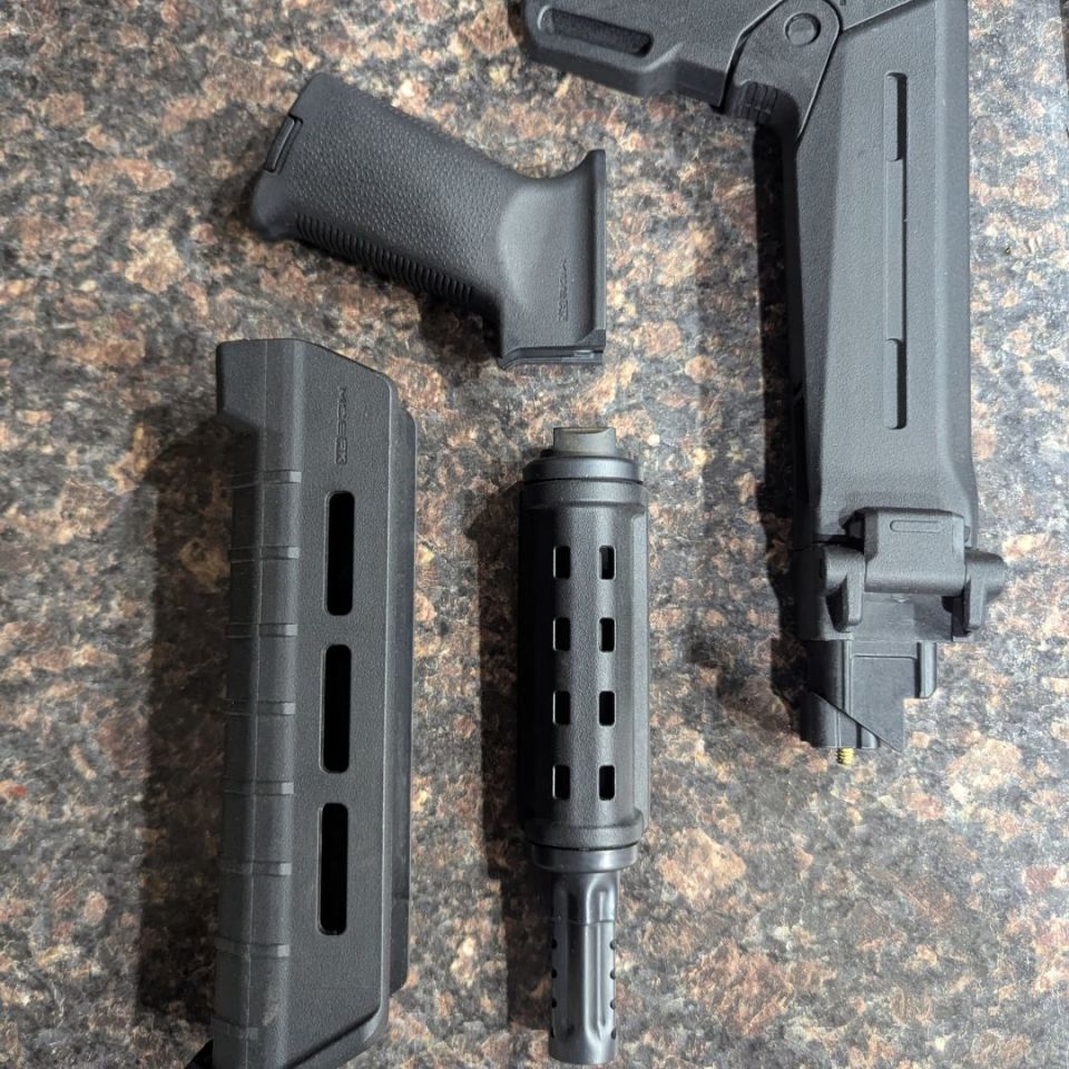 Image 1 - Magpul AK Furniture 