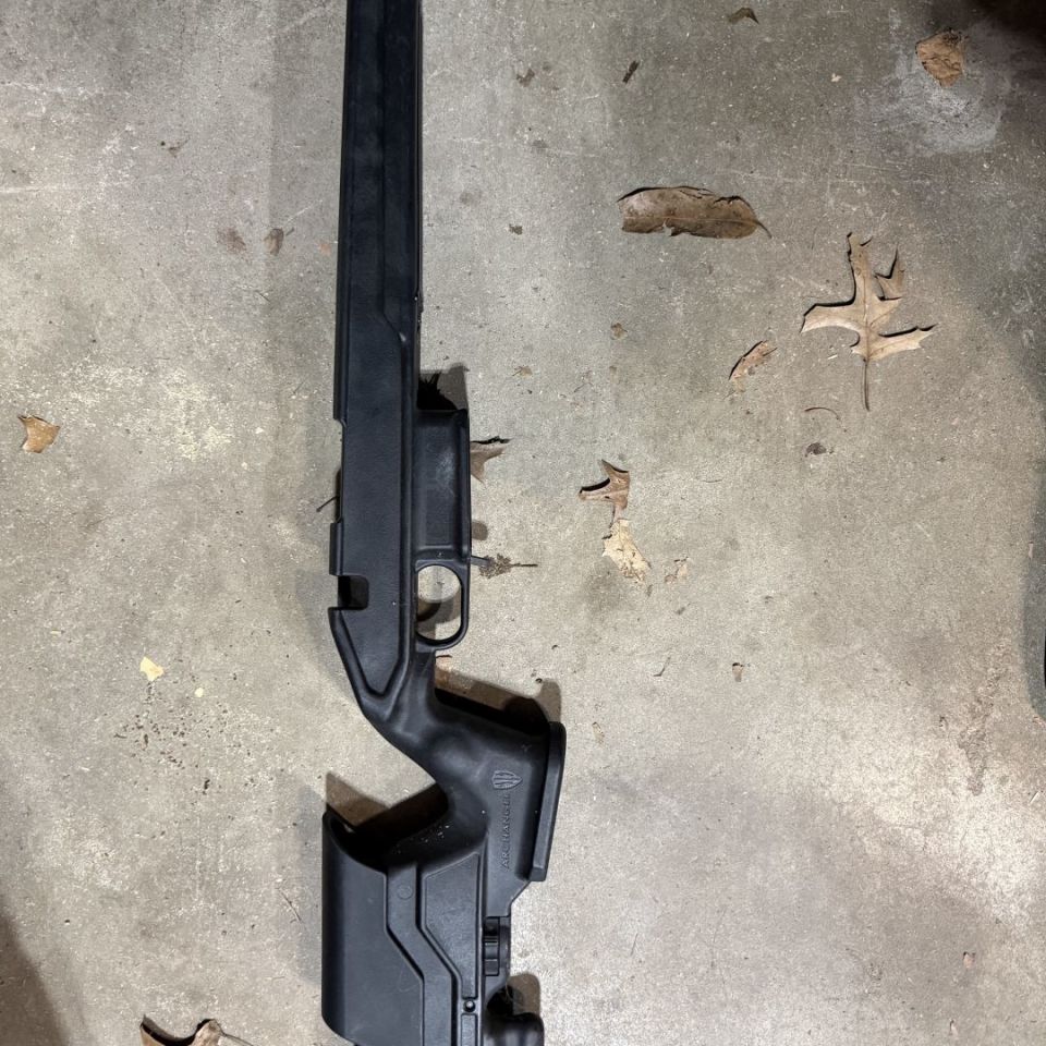 Image 1 - Remington 700 SA Stock