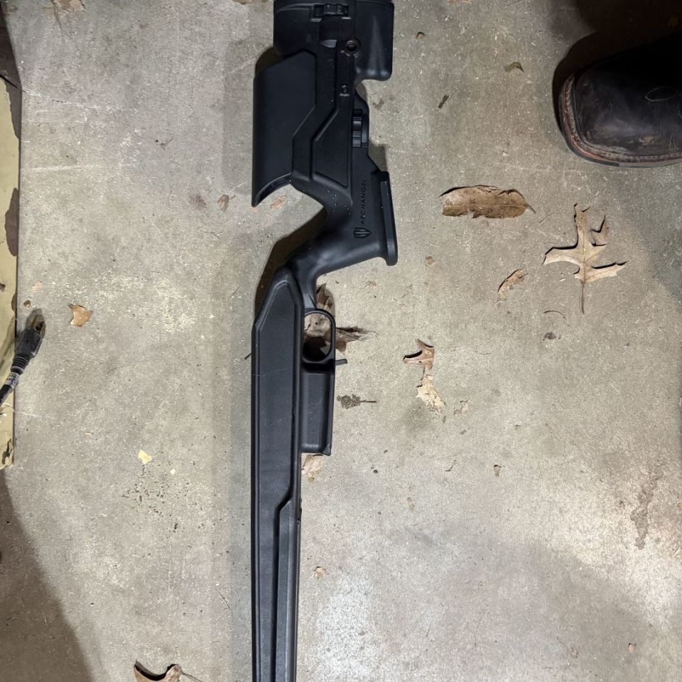 Image 2 - Remington 700 SA Stock