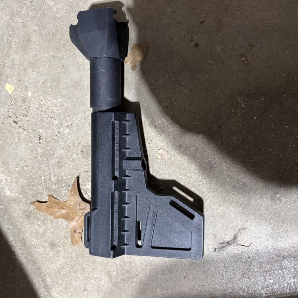 Image 1 - Blade CZ Scorpion Brace Kit