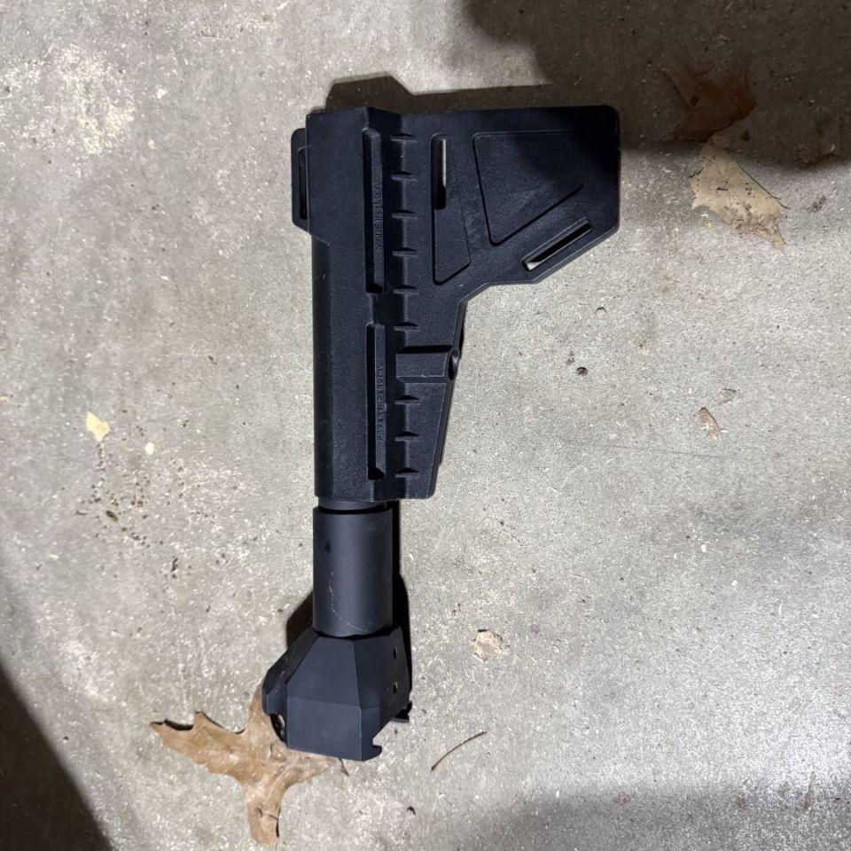 Image 2 - Blade CZ Scorpion Brace Kit