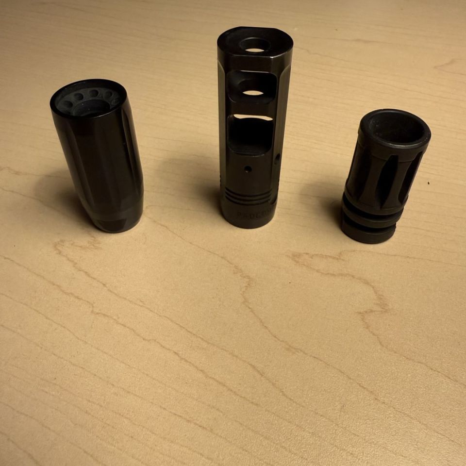 Image 1 - Muzzle Devices