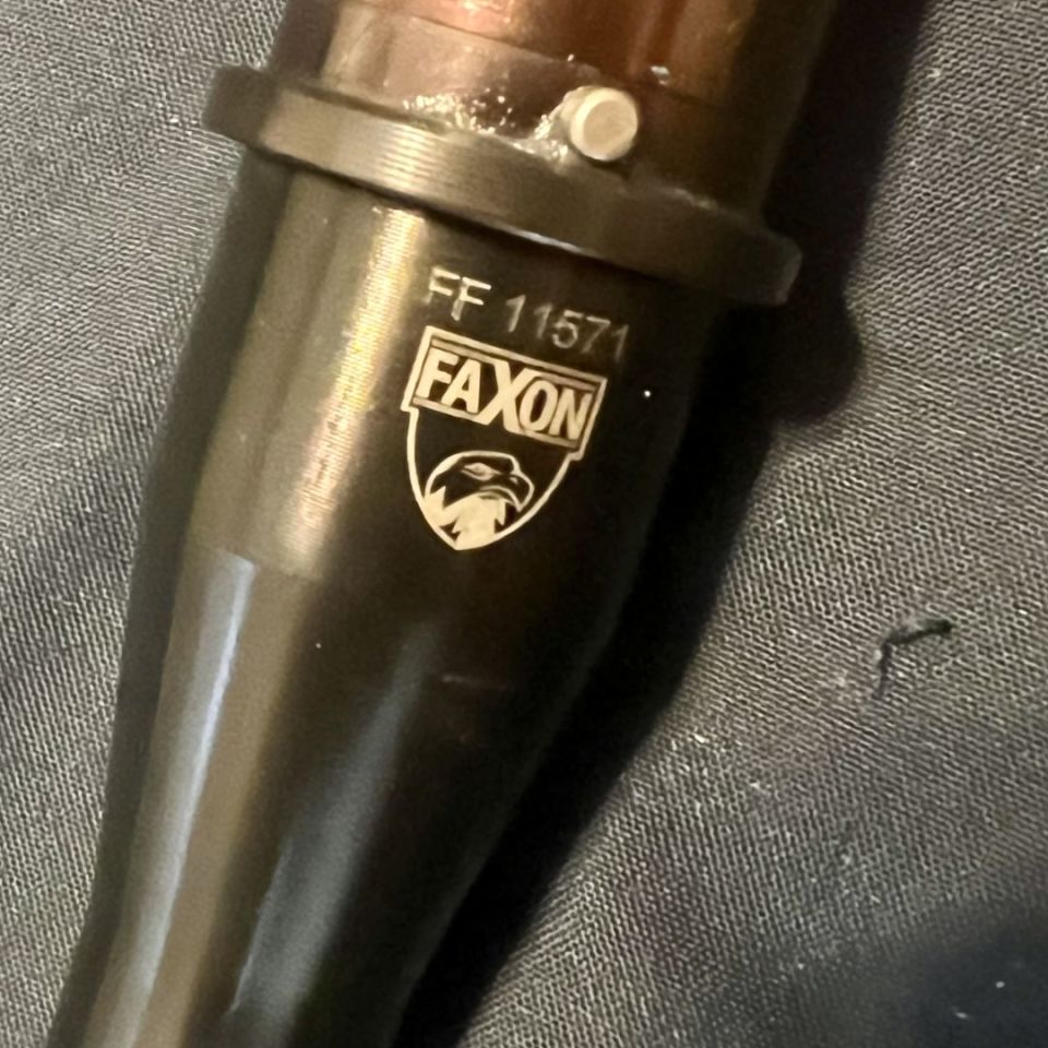 Image 2 - Faxon 13.9 barrel