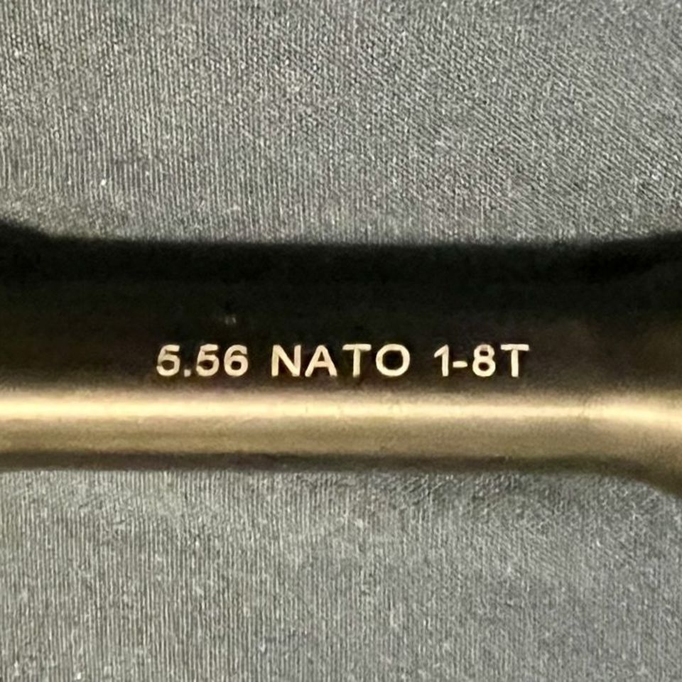 Image 3 - Faxon 13.9 barrel